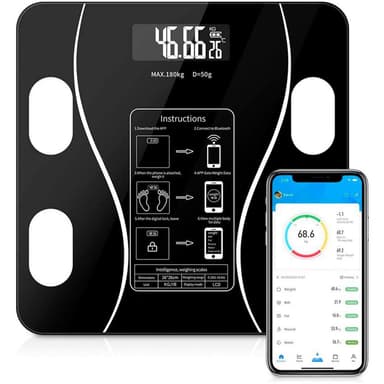 Báscula inteligente